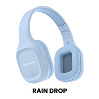 SONICGEAR BT5.4 OVER-EAR HEADPHONES AIRPHONE 5 RAINDROP