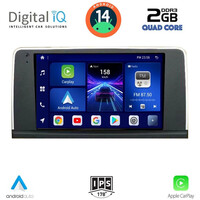 DIGITAL IQ BXC 3060_CPAA (9inc) (CCC) MULTIMEDIA TABLET for BMW X5 (E70) – X6 (E71) mod. 2007-2013