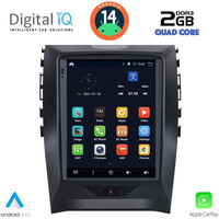 DIGITAL IQ BXC 3951_CPAA TESLA STYLE for FORD FEDGE mod. 2015>