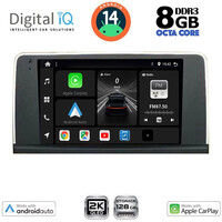 DIGITAL IQ BXF 11061_CPAA (9inc) (CIC) MULTIMEDIA TABLET for BMW X5 (E70) – X6 (E71) mod. 2009-2013