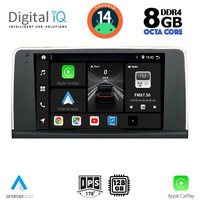DIGITAL IQ BXF 7060_CPAA (9inc) (CCC) MULTIMEDIA TABLET for BMW X5 (E70) – X6 (E71) mod. 2009-2013