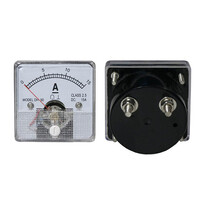 DM-94995 . Αμπερόμετρο 15A DC Πίνακος 51X51mm