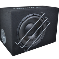 Gzub 12br Gzub 12br
30 cm / 12″ Vented Subwoofer Loaded Enclosure