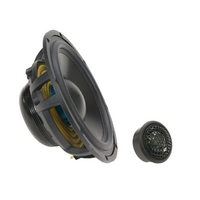 Gzuc 165.2sq-act Gzuc 165.2sq-Act
165 mm / 6.5″ 2-way Component Speaker System for Active use