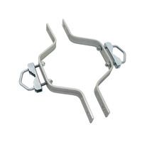 DM-76-899 . Υποδοχή κεραίας για ιστό 7cm (2 τμχ)