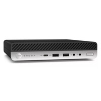 HP PC ProDesk 600 G5 Micro, Refurbished Grade A Repainted, i5-9500T, 8/256GB M.2, FreeDOS