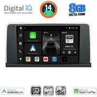 DIGITAL IQ BXK 20059_CPAA (9inc) (CIC) MULTIMEDIA TABLET for BMW X3 (F25) mod. 2011-2013