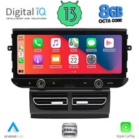 DIGITAL IQ ZFG 839_CPA (12.3″) (PCM-4) MULTIMEDIA SYSTEM for PORSCHE MACAN mod. 2016-2017