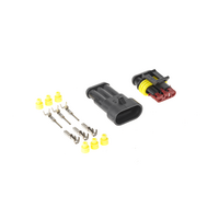 ZLA0877 . Connectors x3 Superseal 1.5