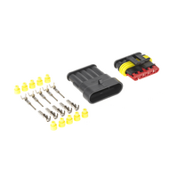 ZLA0879 . Connectors x5 Superseal 1.5