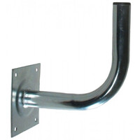 BASE250 BAΣΗ ΓΙΑ ΚΕΡΑΙΑ Φ33 250Χ250mm (4HOLE)