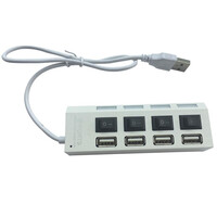 FTT14-046 4Θύρες USB2.0 HUB