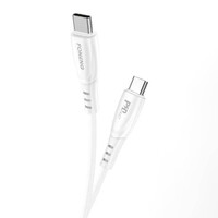 Foneng X73 USB-C to USB-C cable, 60W, 1m
