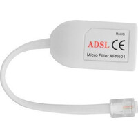 FTT3-057 ADSL Micro Filter white