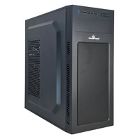 POWERTECH PC DMPC-0180, AMD CPU Ryzen 5 5600G, 8GB, 256GB SSD, FreeDOS