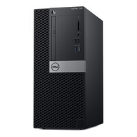 DELL PC OptiPlex 7060 MT, Refurbished Grade A Repainted, i5-8600, 16/256GB M.2, DVD-RW, FreeDOS
