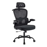 ARMAGGEDDON FULL MESH OFFICE CHAIR VERTEBRAE V3 BLACK
