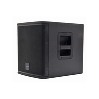 Citronic CASA-10BA Αυτοενισχυόμενο Subwoofer 10" 300W RMS (Τεμάχιο)