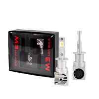 LSAL1/MT . H1 9>32V 6.500K 5.000lm 50W CSP1860 M3 LED LSAS SERIES KIT ΜΕ ΑΝΕΜΙΣΤΗΡΑΚΙ KIT M-TECH - 2 ΤΕΜ.