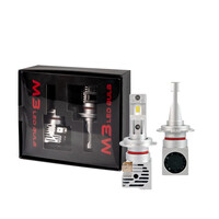 LSAL7/MT . H7 9>32V 6.500K 5.000lm 50W CSP1860 M3 LED LSAS SERIES KIT ΜΕ ΑΝΕΜΙΣΤΗΡΑΚΙ M-TECH - 2 ΤΕΜ.