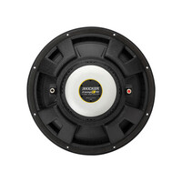 Kicker 15" CompC 4 Ohm SVC (50CWCS154)