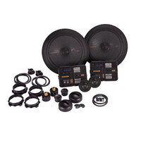 Kicker KSS670 6.75-inch Component Speaker System (51KSS6704)