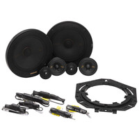 Kicker KSS365 3-Way Component Speaker System (51KSS365)