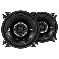 Kicker DS Series 4" Coax (43DSC404)