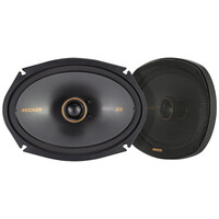 Kicker KSC690 6x9" Coaxial Speakers (51KSC6904)