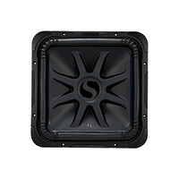 Kicker 12" Solo-Baric L7S 2 Ohm (44L7S122)