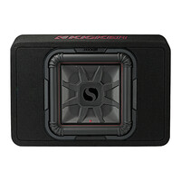 Kicker Single 10" L7T 2-Ohm Truck Enclosure (46TL7T102)