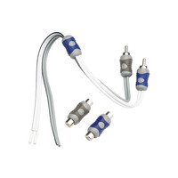 Kicker KISL 2ch. Speaker-RCA Converter (46KISL)