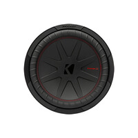 Kicker 12" CompR 2 Ohm (48CWR122)