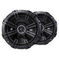 Kicker DS Series 6.75" Coax (43DSC6704)
