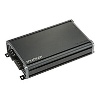 Kicker CX1200.1 Mono Amplifier (46CXA12001)