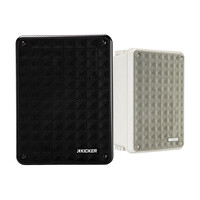 Kicker KB6 Outdoor/Indoor Speakers (46KB6)