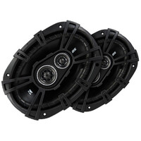 Kicker DS Series 6x9" 3-Way (43DSC69304)