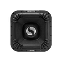 Kicker 12" SoloX L7X 1 Ohm (49L7X121)