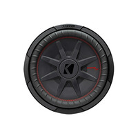 Kicker 10" CompRT 2 Ohm (48CWRT102)