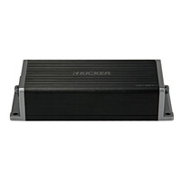Kicker KEY200.4 Smart 4-Ch. Amplifier (auto-EQ/processor) (47KEY2004)
