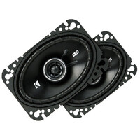 Kicker DS Series 4x6" Coax (43DSC4604)