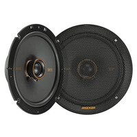 Kicker KSC670 6.75" Coaxial Speakers (51KSC6704)