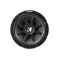Kicker 10" Comp 4 Ohm SVC (43C104)