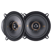 Kicker KSC50 5.25" Coaxial Speakers (51KSC504)
