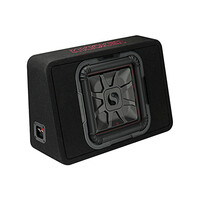 Kicker Single 8" L7T 2-Ohm Truck Enclosure (46TL7T82)