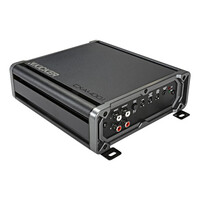 Kicker CX400.1 Mono Amplifier (46CXA4001)