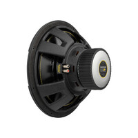 Kicker 12" CompC 4 Ohm SVC (50CWCS124)