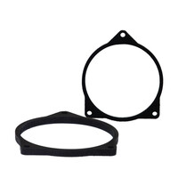 Gladen Audio GA-BMW01: Adapter ring set for GENERIC 100 for BMW, MINI