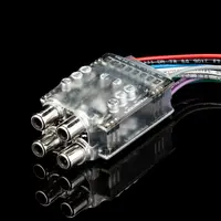 Gladen Audio,Mosconi Mosconi Gladen HLA-Dual 4  High-Low-Converter for a 4-channel High-End