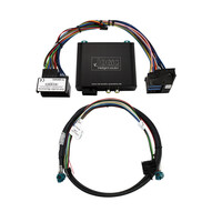 V.logic Είσοδος Εμπρός &Amp; Πίσω Κάμερα για bmw nbt cs-v5-nbt-pnp